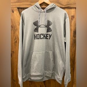 Under Armour hockey hoodie